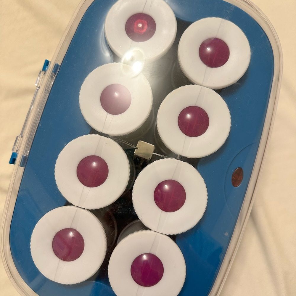 Conair InfinitiPro Large Hair Rollers